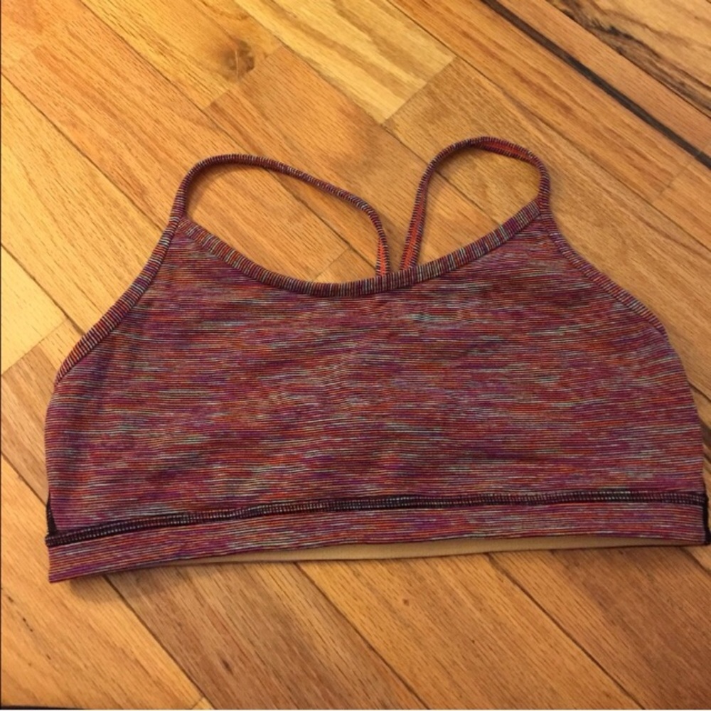 Lululemon Flow Y Bra